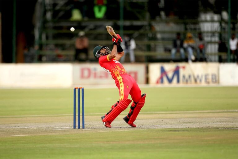 Zimbabwe name squad for T20I tri-series with SA, New Zealand