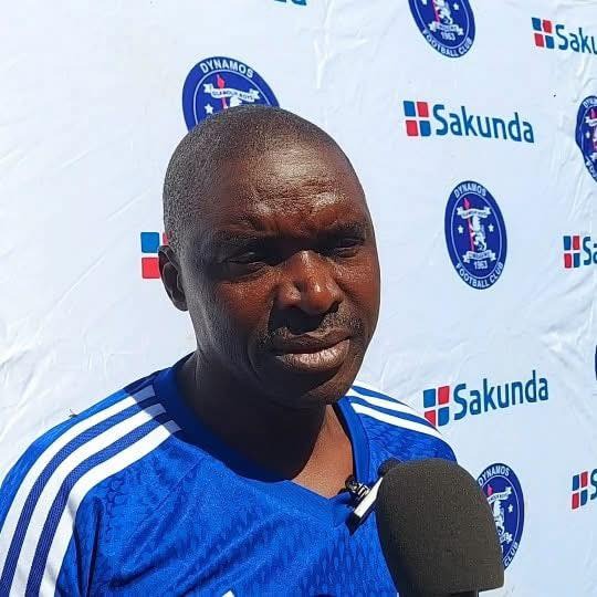 Dynamos, Coach Saul Chaminuka Hit with $9,000 Fine