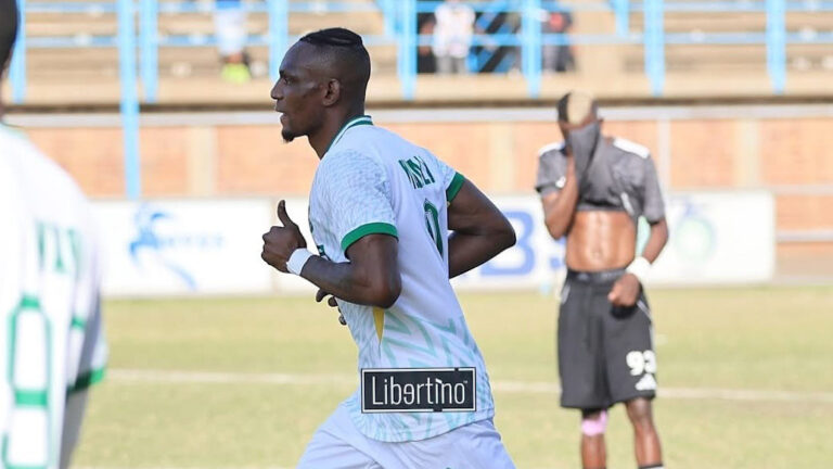 Mugalu Makes Dream Start as CAPS Edge Scottland at Rufaro