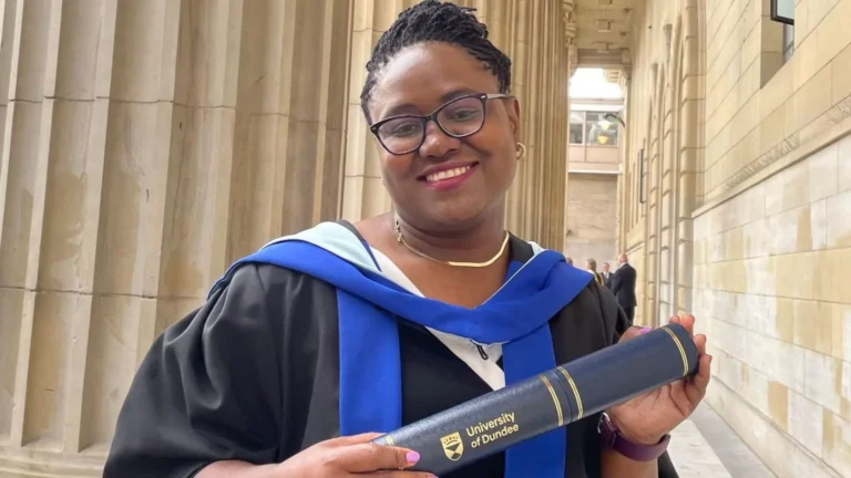 Murder inquiry after death of Zimbabwean scientist in Scotland