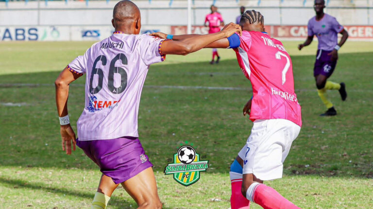 Simba Bhora Go Top After Thrilling Comeback Win Over Herentals