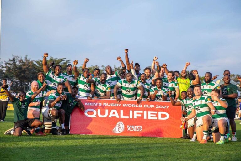 Zimbabwe Sables Qualify for World Cup 2027