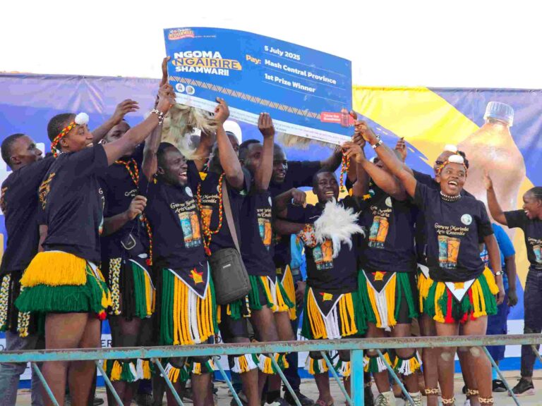 Guruve Marimba Arts Ensemble Wins Mashonaland Central Chibuku Neshamwari Finals