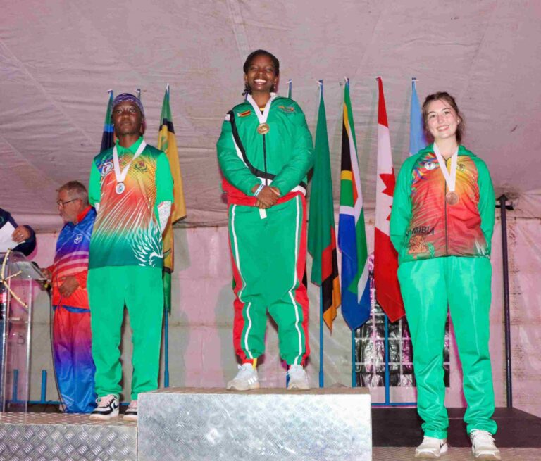 Zimbabwe Shines with Nine Medals, Double Gold at AGA World Archery Tournament
