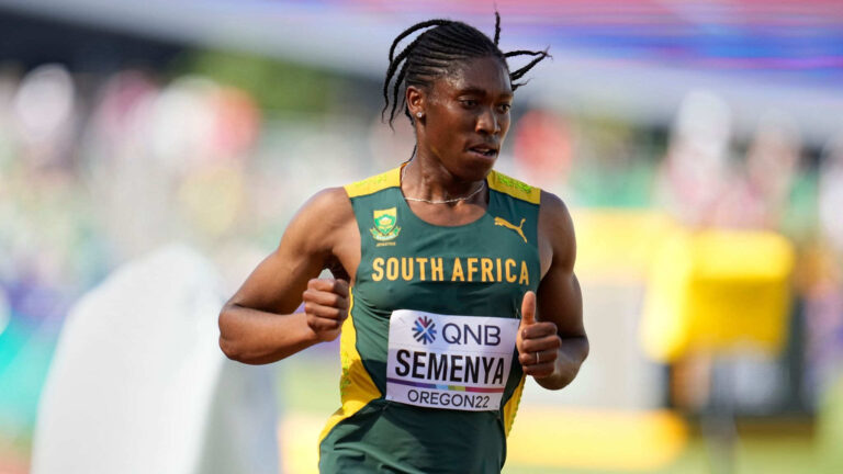 Caster Semenya did not get a fair hearing, human rights court rules