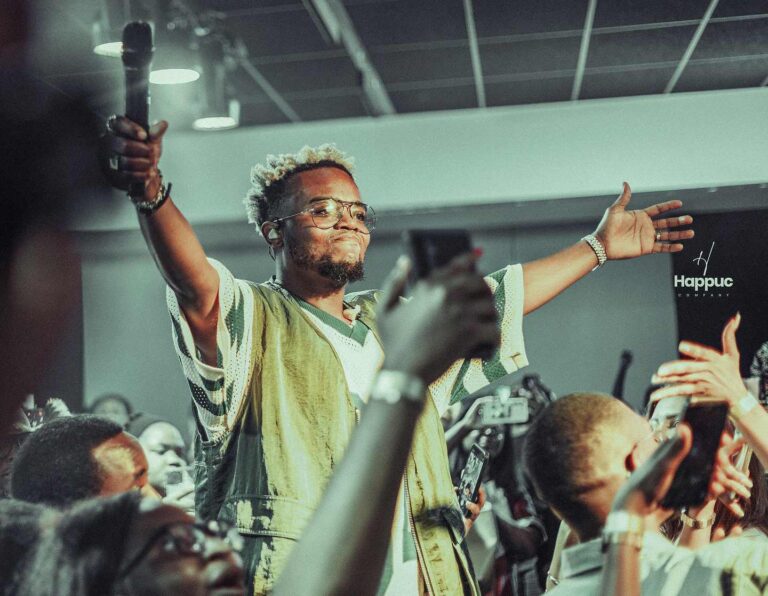 Three Times Called, One Message of Faith: Travis Greene Back in Zimbabwe