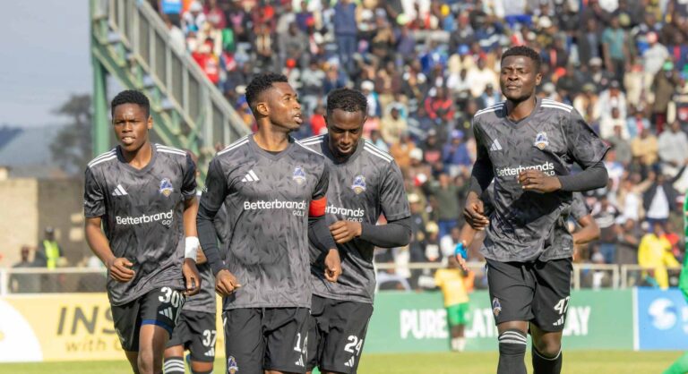 Scottland Humiliate FC Platinum with Record Win, But Remain Second in Title Race