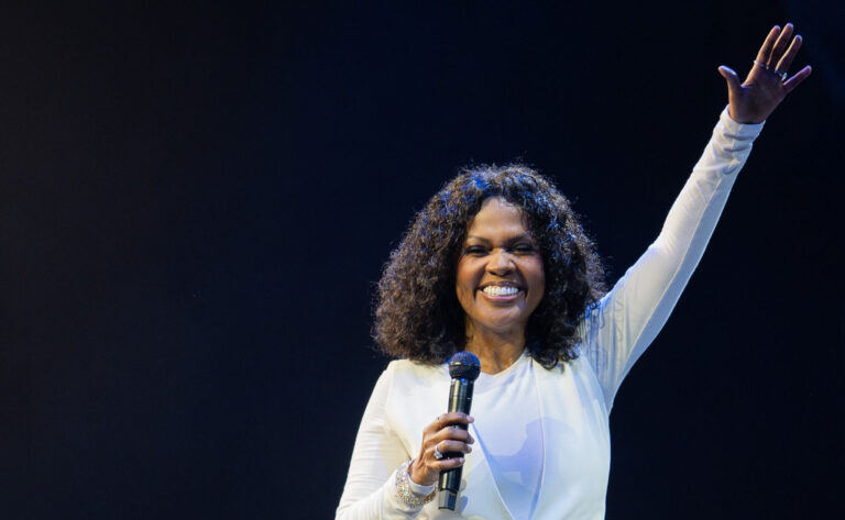 CeCe Winans Touches Down in Harare Tonight Ahead of ‘More Than This’ Concert
