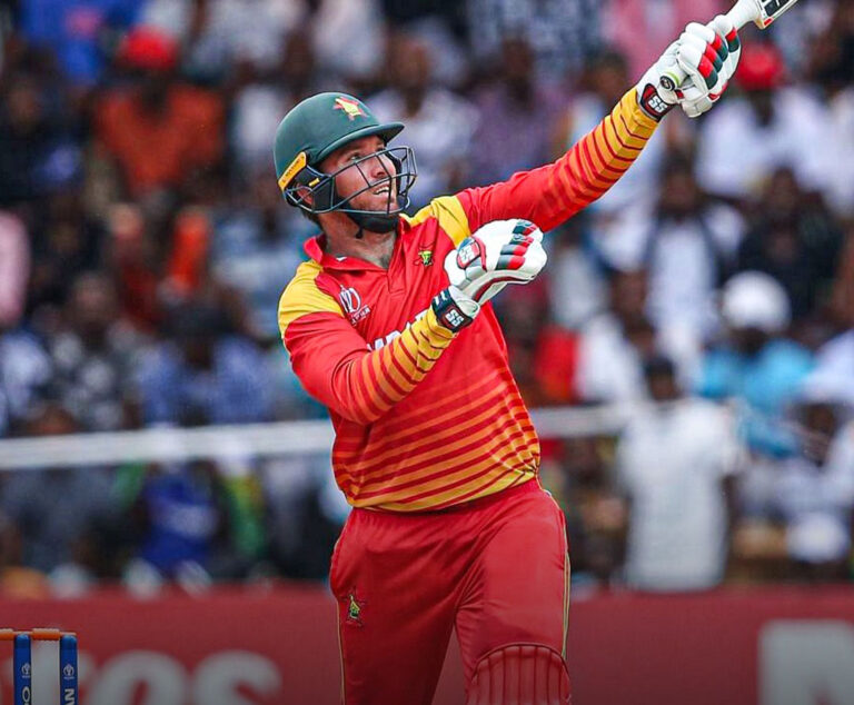 Brendan Taylor named in Zimbabwe’s squad for ODI series against Sri Lanka
