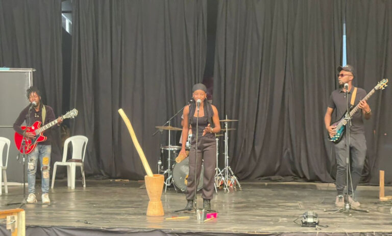 Gwevedzi Redefined Brings ‘Hope’ Home to Theatre in the Park