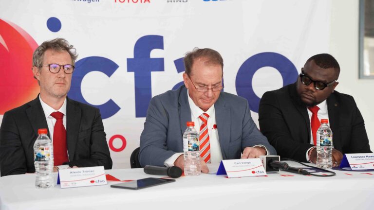 CFAO Mobility Zimbabwe Launches as Unified Automotive Powerhouse, Eyes Market Leadership