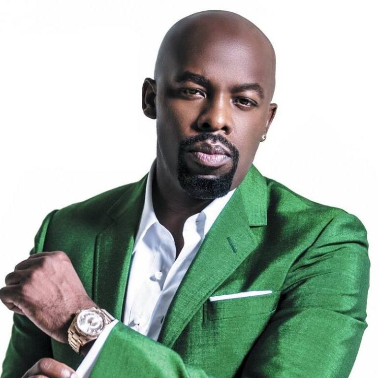 R&B Star Joe Thomas Is Coming to Zim — Fans Go Wild Over Surprise Show Announcement