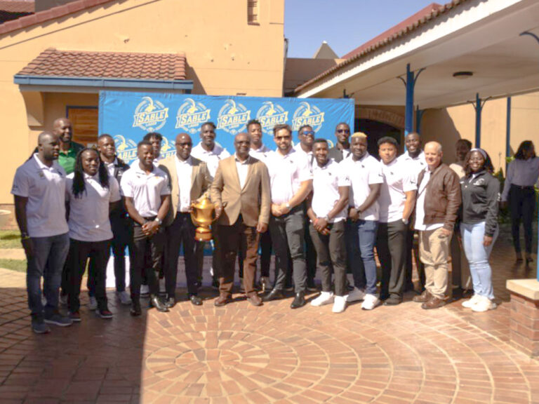 Sable Lager Hosts Champions Sables for World Cup Celebration