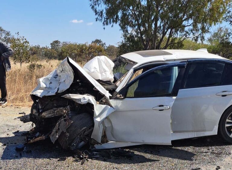 Football Legend Alois Bunjira Survives Horror Crash That Leaves Two Dead