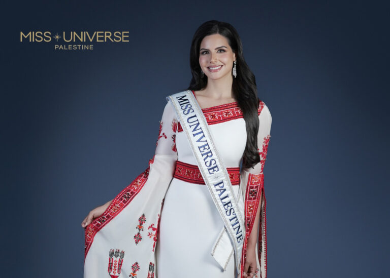 Miss Palestine to compete in Miss Universe pageant for first time