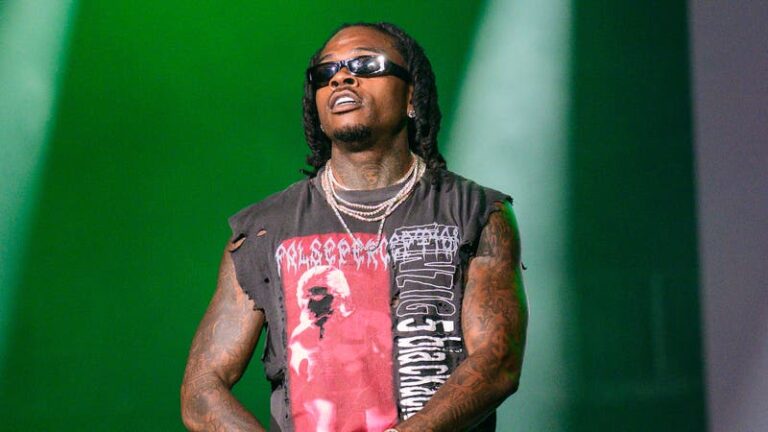 Gunna Releases New Album The Last Wun
