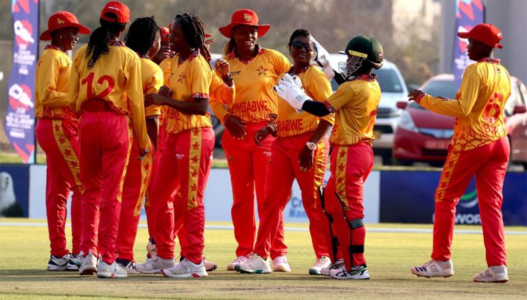 Zimbabwe Women off to winning start at Africa Qualifier