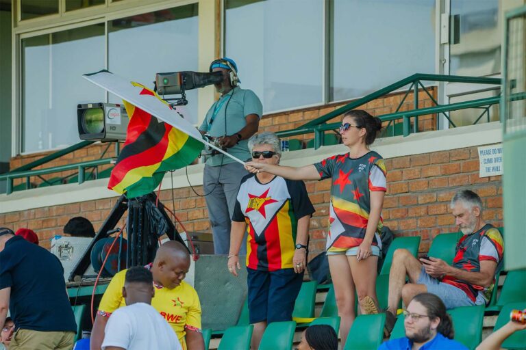 Harare welcomes Africa’s best as T20 World Cup Qualifier roars to life