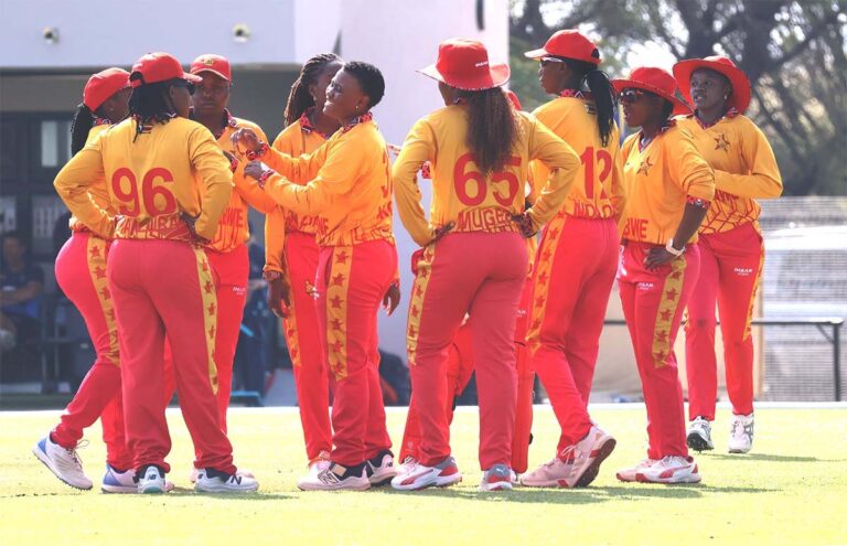Zimbabwe Women brace for UAE challenge in Bulawayo