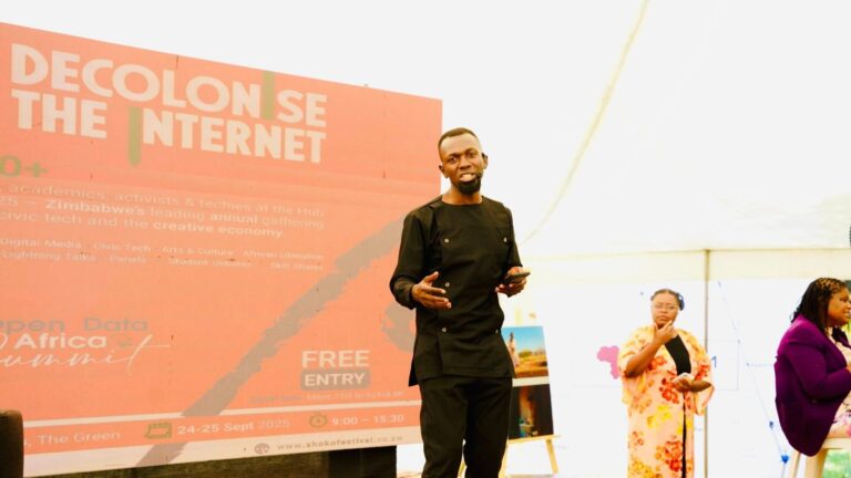 Shoko Festival’s Hub Unconference Puts Spotlight on African Digital Independence