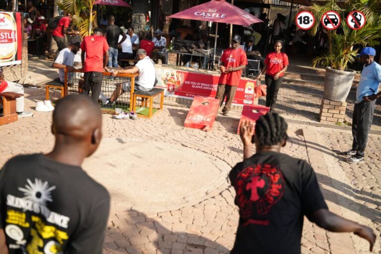 Castle Lager Micro Braai Fest Heats Up Ahead of National Finale at Glamis Arena