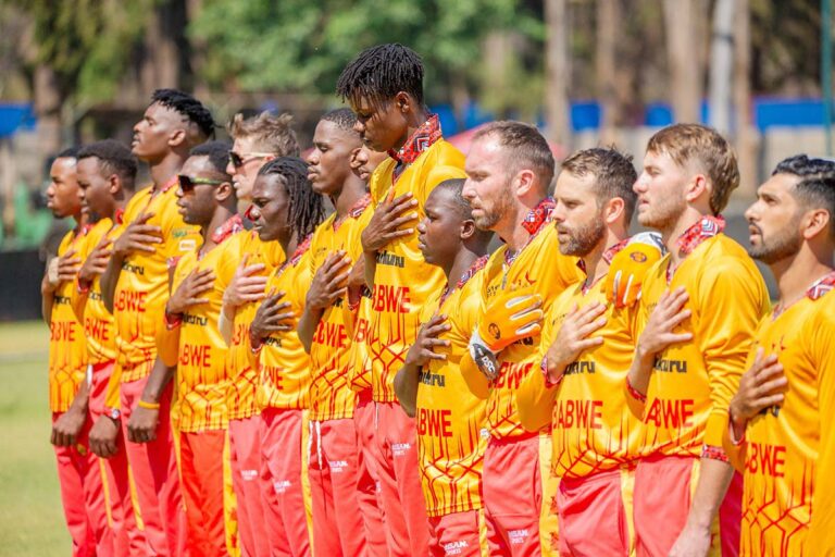 Zimbabwe Thrash Uganda to Open T20 Africa Qualifiers in Style