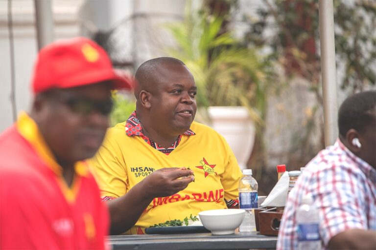 Zimbabwe Storm into Semifinals with Unbeaten Run