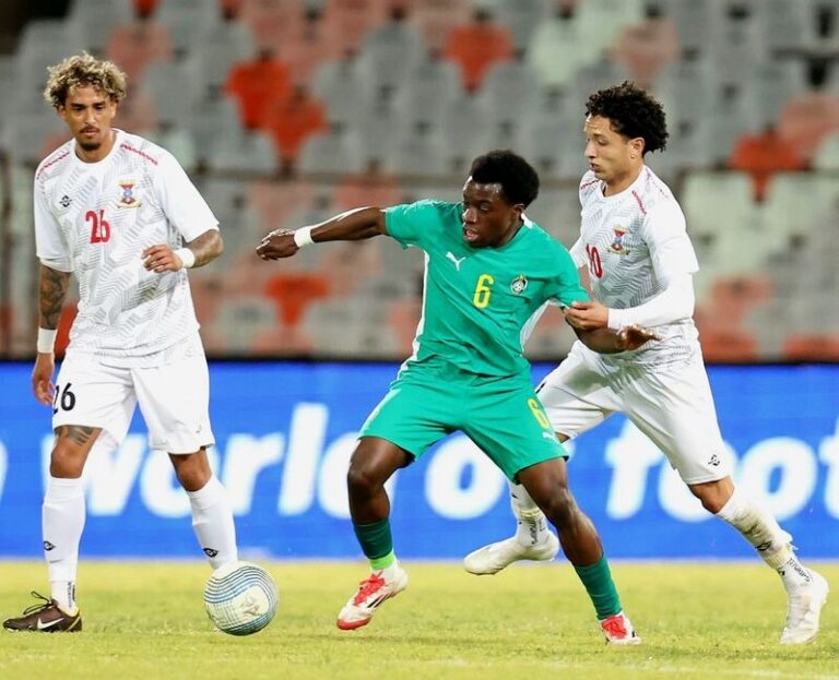 18-Year-Old Midfielder Padera Reacts to Warriors Call-Up