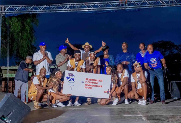 Chibuku Road to Fame 2025 Reaches Halfway Mark as Provincial Champions Emerge