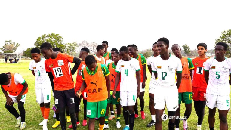 “We are aiming for COSAFA Gold” – Chakuchichi