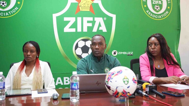 ZIFA Unveils Development Agenda Under Head of Technical, Dominique Niyonzima