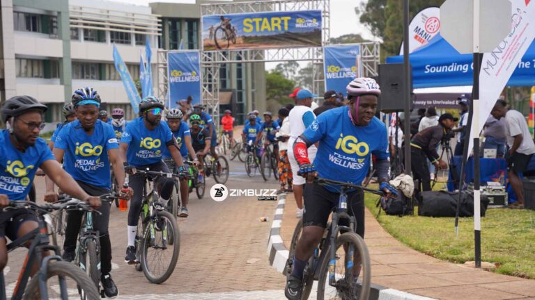 Cimas iGo Pedal to Wellness Attracts 300 Cyclists in Push for Preventive Health