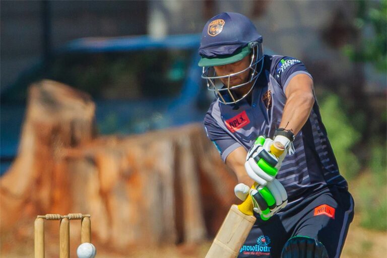 Ahsan Aqil Ali: From schoolboy cricketer to National ambitions