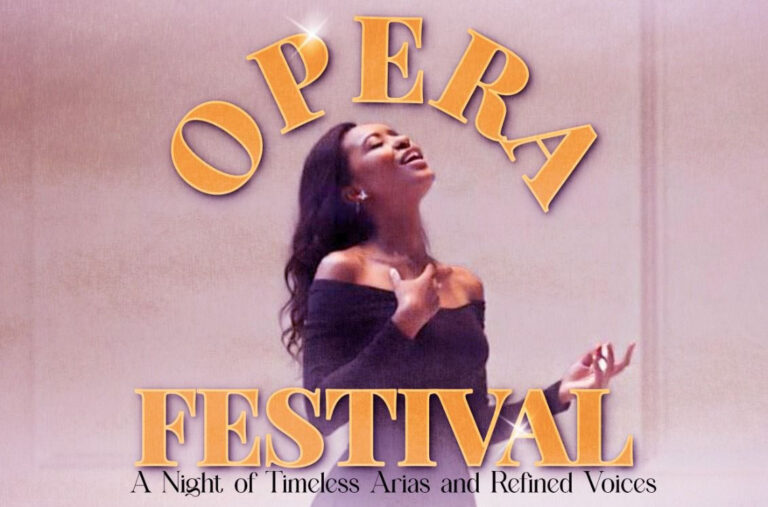 Opera Returns to the National Gallery With “A Night of Timeless Arias and Refined Voices”