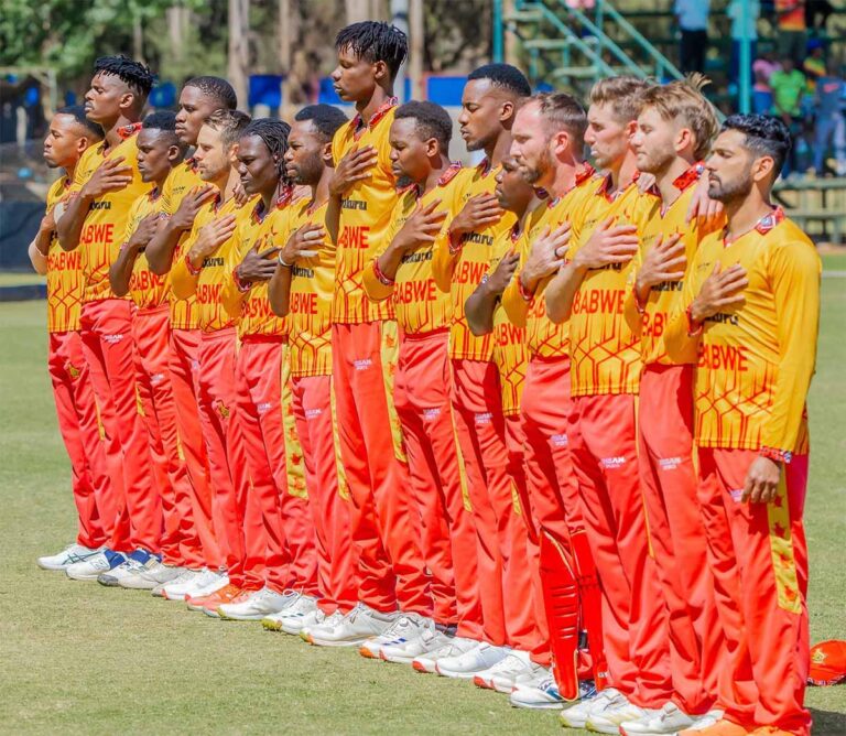 Zimbabwe Seal 2026 T20 World Cup Spot After Semifinal Win Over Kenya