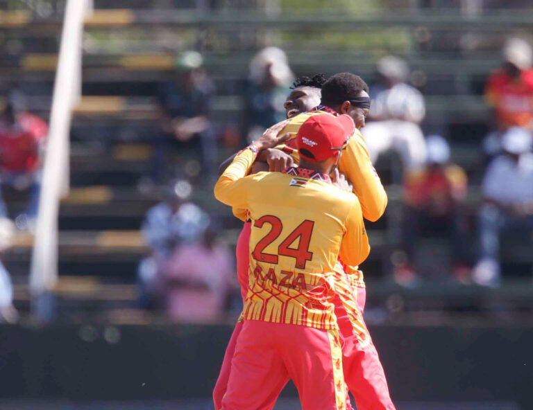 Zimbabwe Crowned Africa T20 Champions After Unbeaten Run