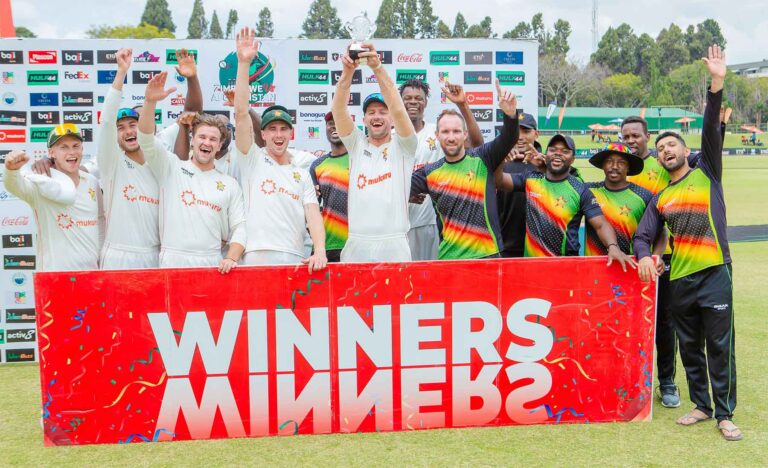 Chevrons Crush Afghanistan to Secure First Home Test Win in 12 Years