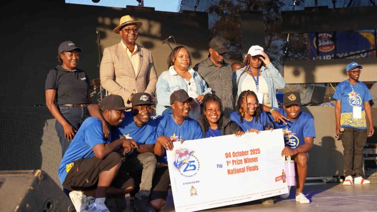 Chitima Band Turns Viral Street Lingo Into Winning Formula at Chibuku Road to Fame