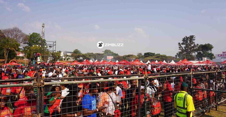 Castle Lager Braai Festival Turns 10 in Spectacular Style