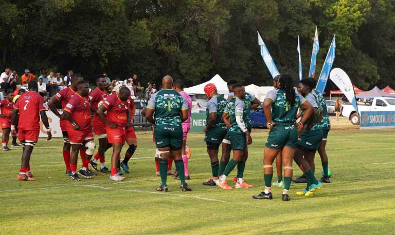 Ngunis Edge Valley Blades in Thriller as Sun Rays Shine Bright in Sable Lager Grid Cup Opener