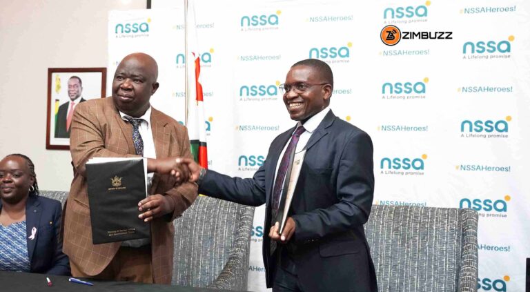 Tshiamiso Trust and NSSA Launch Compensation Services for Former Mineworkers in Zimbabwe