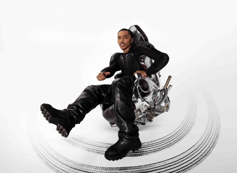 Grammy Award-Nominated R&B Sensation Josh Levi Releases Debut Album Hydraulic