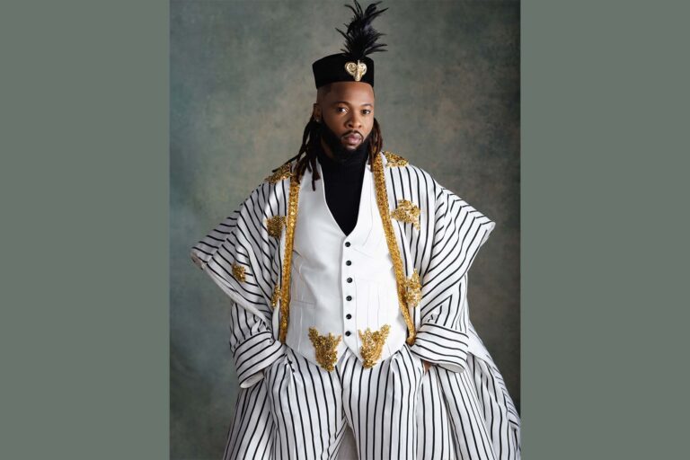 Flavour Ushers in a New Era with “Afroculture” Featuring Baaba Maal