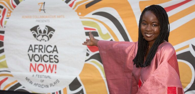 Almasi Festival Ignites Jasen Mphepo Theatre with African Theatre Brilliance