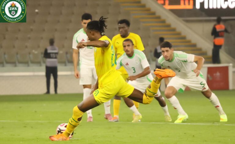 ZIFA Says Chirewa Exit Was Pre-Arranged, Not Linked to Camp Tensions