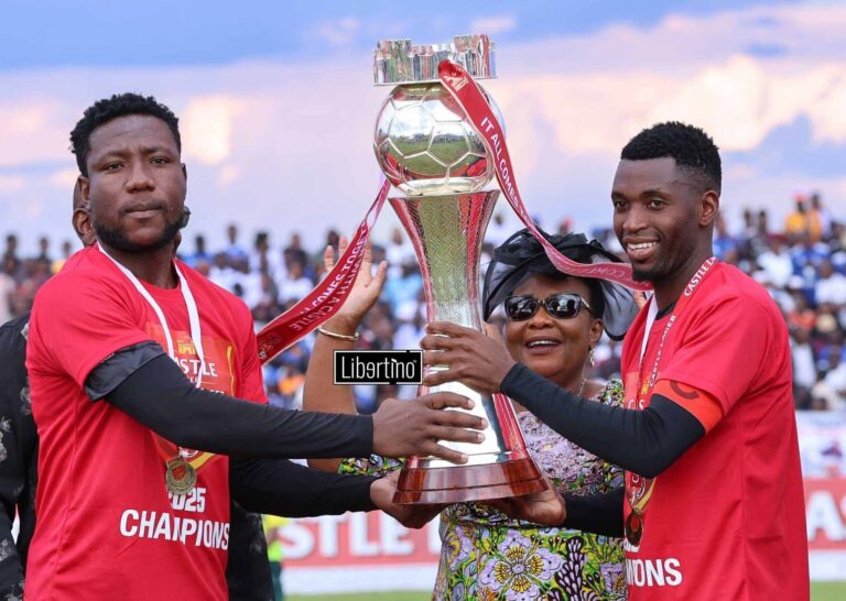 New Castle Lager PSL Trophy Ushers in a Fresh Era as Scotland FC Lift It for the First Time
