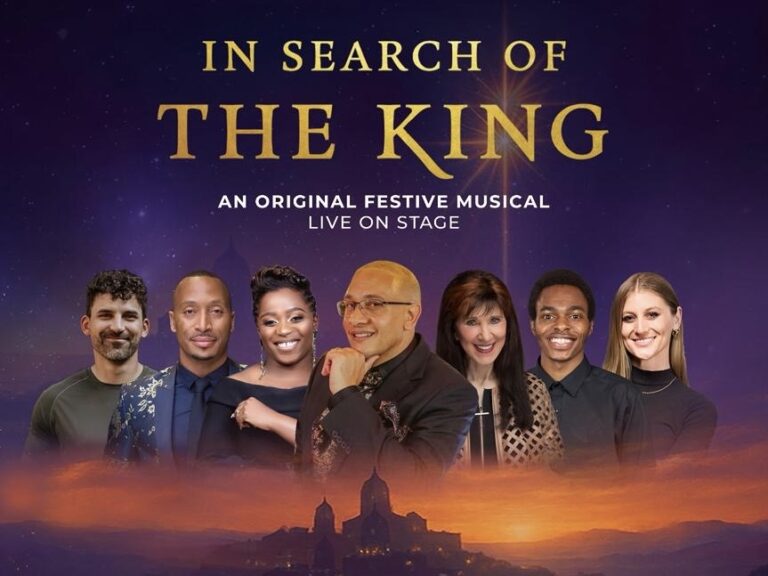 Festive Musical ‘In Search of the King’ Set to Light Up Celebration Centre