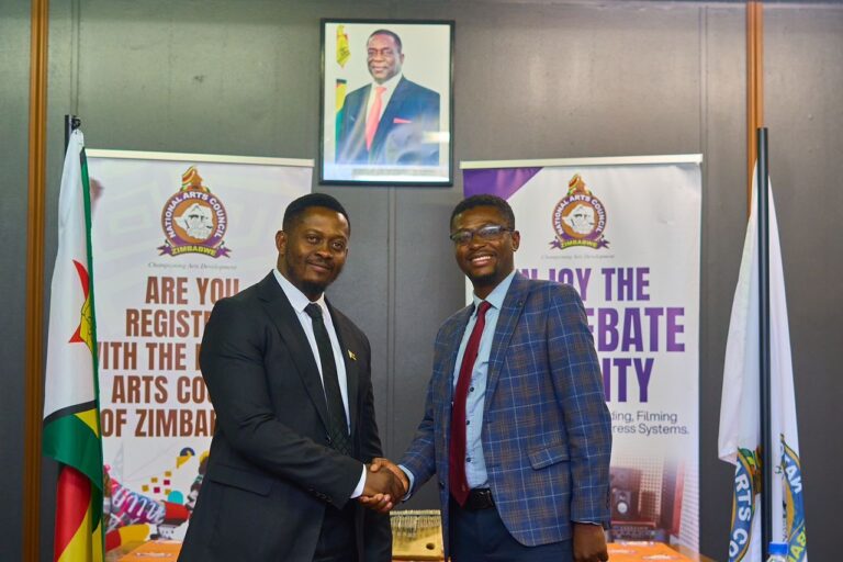 Zimbabwe’s Creatives Set for Business Transformation as NACZ and CAA Launch ‘The Creative Ledger’