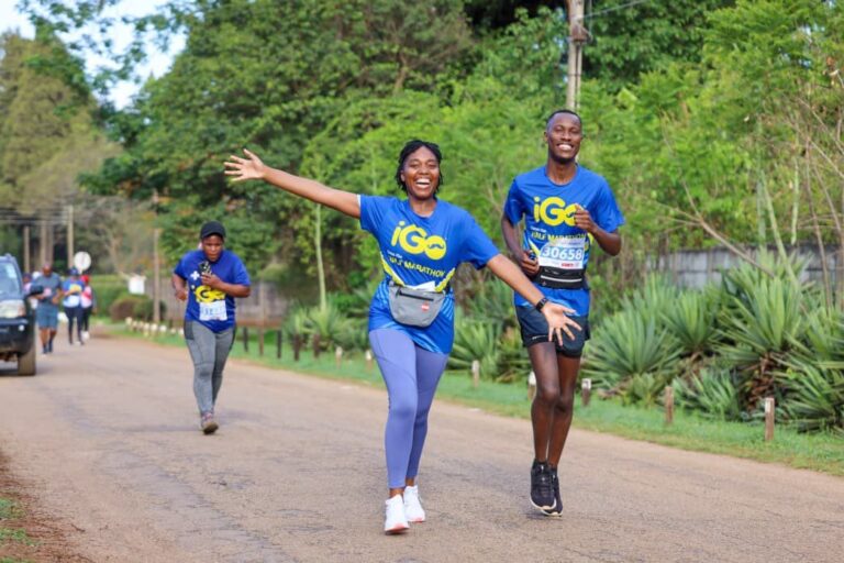 Early-Morning Turnout Marks Third Edition of Cimas iGo Half Marathon