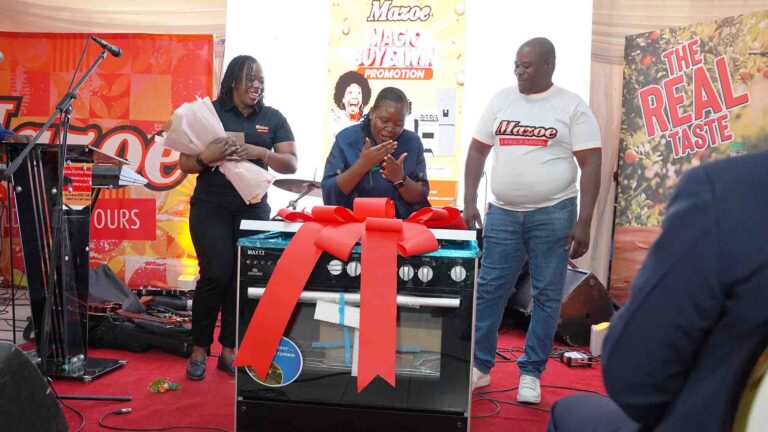 “Mazoe Magic Buy & Win Promotion” Powers over 120,000 Hectolitres in Sales